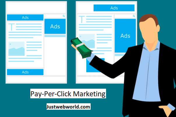 Pay-Per-Click Marketing (PPC)