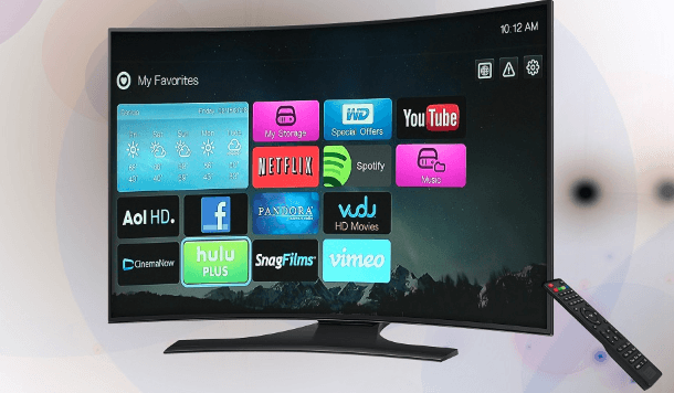 Smart TV and Streaming Device