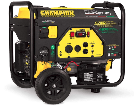 Generators & Portable Power
