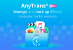 AnyTrans - Your One-Stop Manager for iPhone