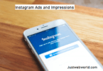 Instagram Ads and Impressions