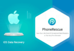 PhoneRescue - iPhone Data Recovery Software