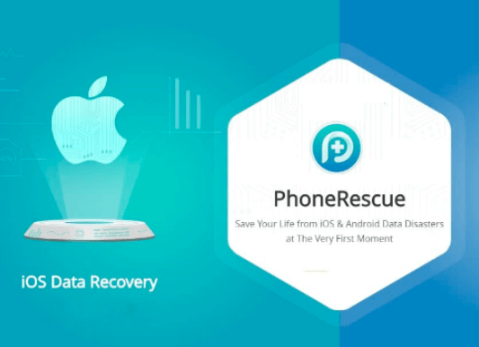 PhoneRescue - iPhone Data Recovery Software