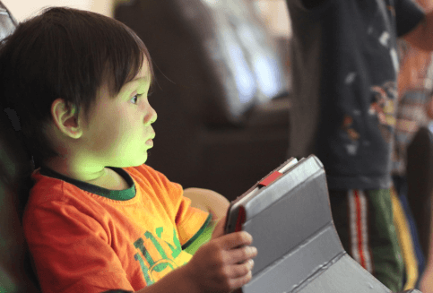 Raising Children In a World of Technology