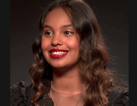 Alisha Boe - Norwegian actress