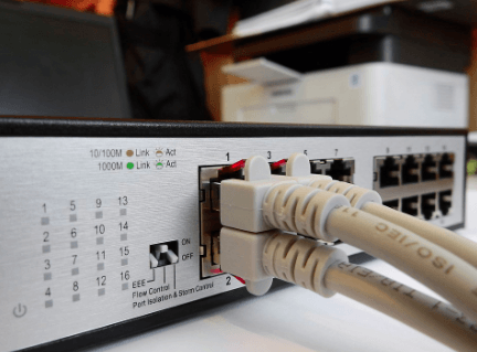 Category 6 Cable