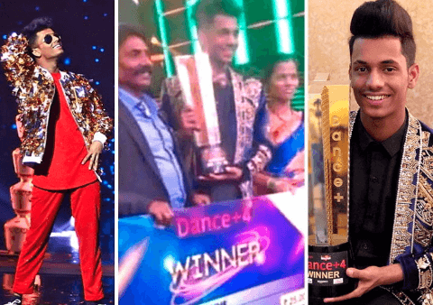 Dance Plus Season 4 Winner