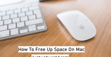 How To Free Up Space On Mac
