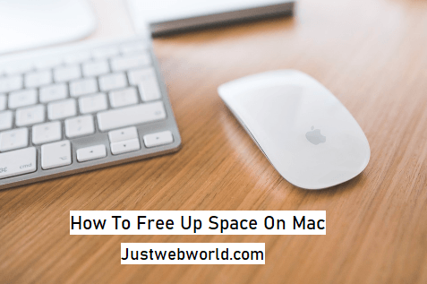 How To Free Up Space On Mac