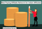 Affiliate Network for Indian Affiliates