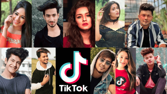 Indian TikTok (Musically) Stars
