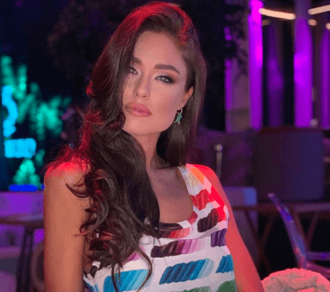 Iryna Zhuravska - Ukrainian model