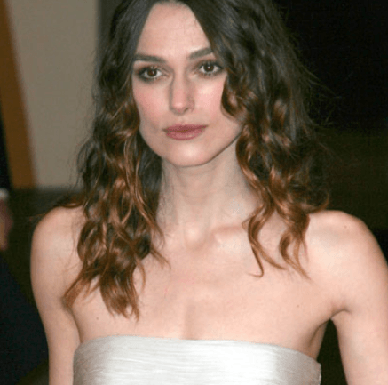 Keira Knightley - Actress