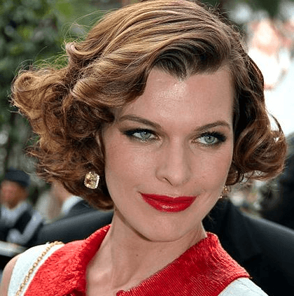 Milla Jovovich (Actress)