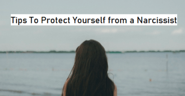Protect Yourself from a Narcissist