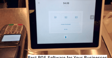Best POS Software for Your Businesses
