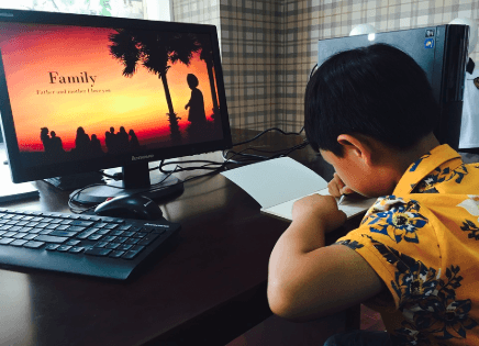 Parental Control App