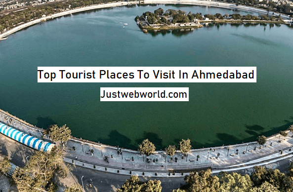 Best Places to Visit in and Around Ahmedabad