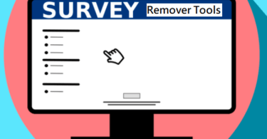 Top survey remover tools to bypass