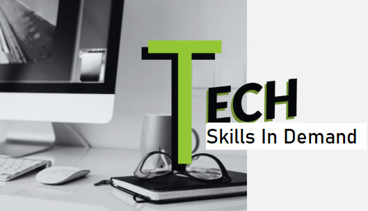 Tech Skills In Demand