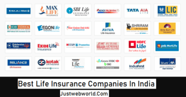 List of Life Insurance Companies In India