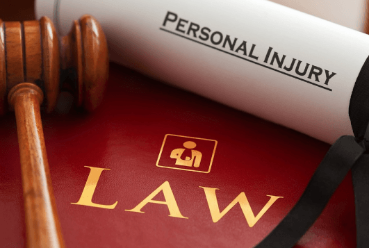 Personal injury lawyer