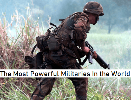 World Military Ranking
