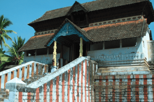 Adikesava Perumal Temple Kanyakumari