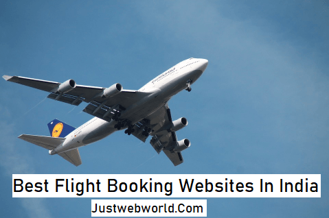 Best Flight Booking Websites in India