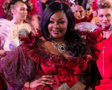 Candice Glover (American singer)