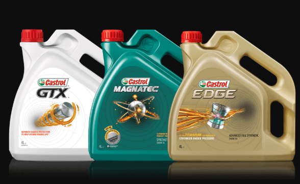 Castrol - Engine Oil & Lubricants