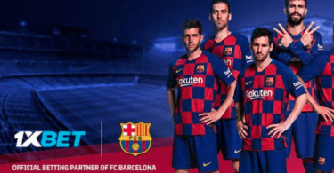 FC Barcelona Adds 1XBET As a New Global Partner