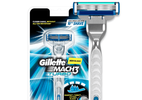 Gillette Shaving Razors