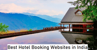 Best Hotel Booking Websites in India