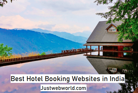 Top Best Hotel Booking Websites In India 2019