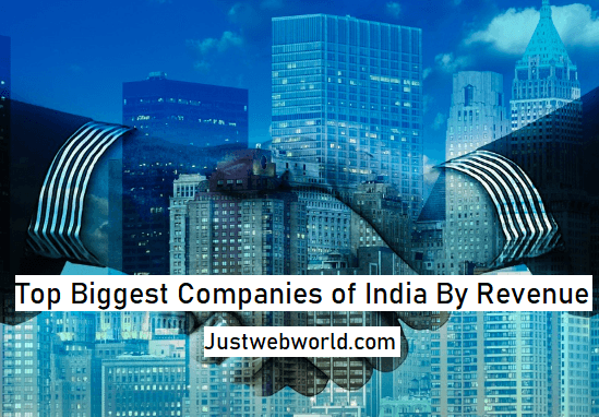 Top Companies In India