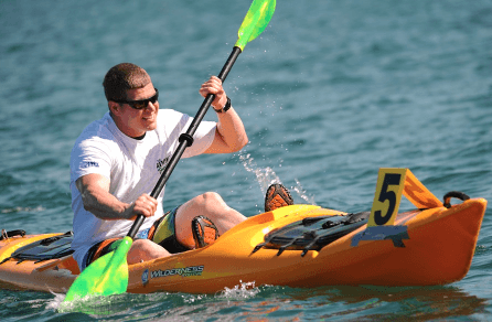 Goa Kayaking
