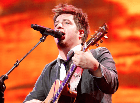 American Idol Winner Lee DeWyze