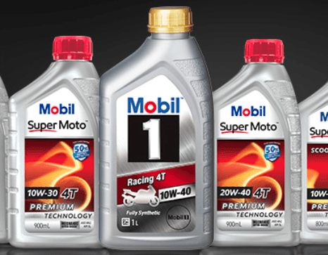 Mobil India - Engine Oil & Lubricants