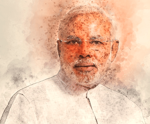 Narendra Modi - Prime Minister of India