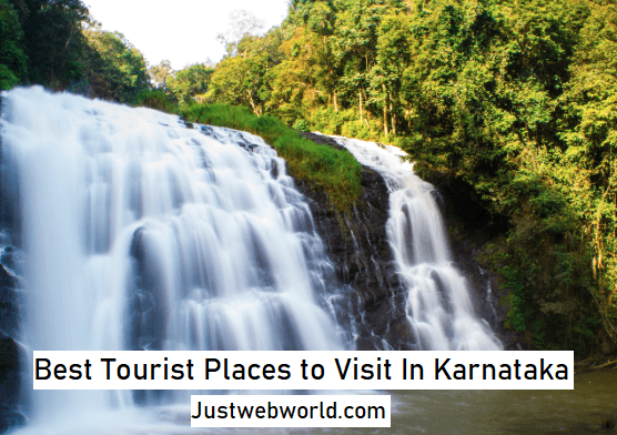 Best Tourist Places to Visit In Karnataka