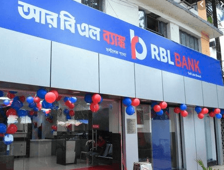 RBL Bank - Private banking company