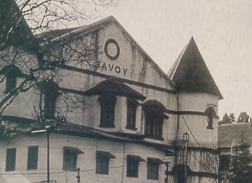 Savoy Hotel, Mussoorie