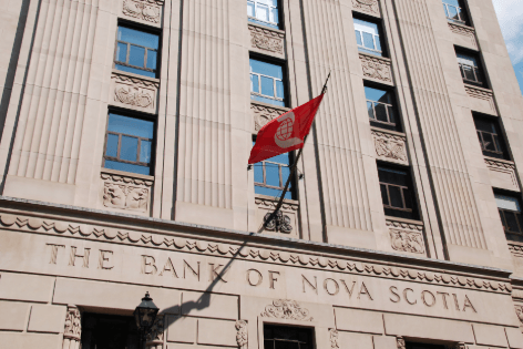 The Bank of Nova Scotia