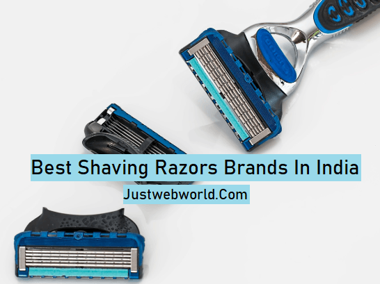Shaving Razors Brands in India