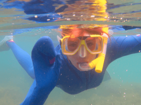 Snorkelling In Goa