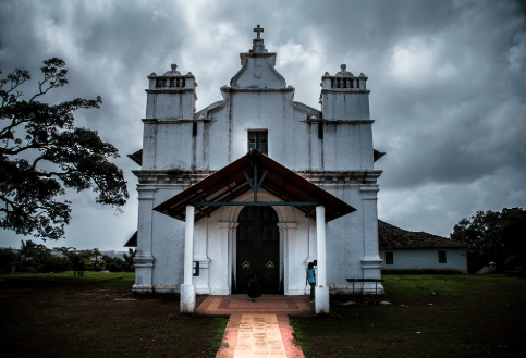 Three Kings Church, Goa