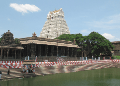 Varadharaja Perumal Temple, Kanchipuram