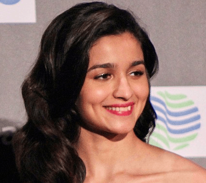 Alia Bhatt - Actress
