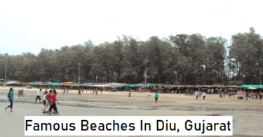 Beautiful Beaches in Daman and Diu